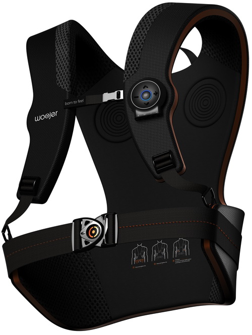 Woojer Vest Edge Haptic Vest For Games & Music Review